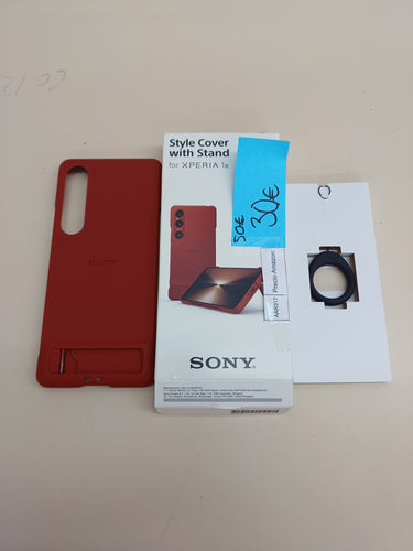 Funda Sony para Xperia 1 VI – Color Escarlata